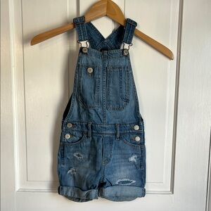 GAP Classic Blue Kids Overalls